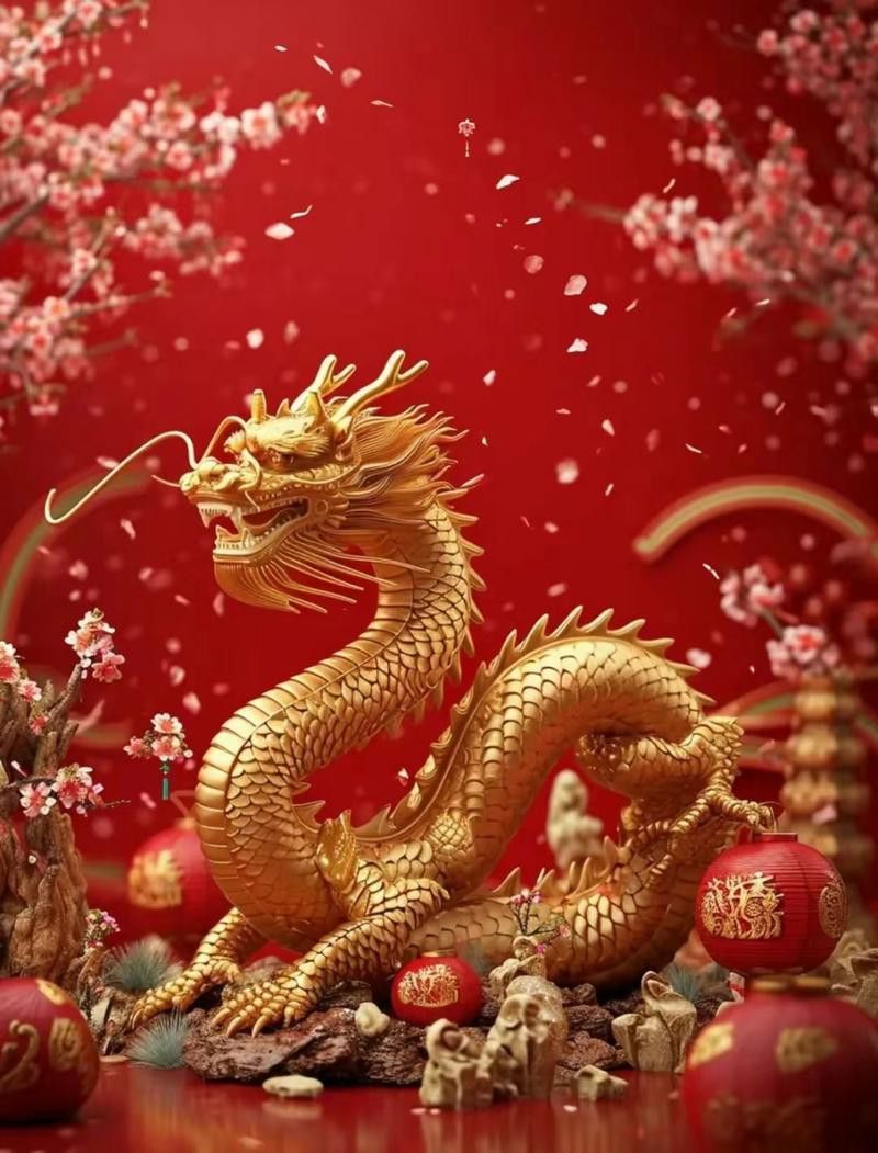 推薦一些高清的中國龍圖片庫
