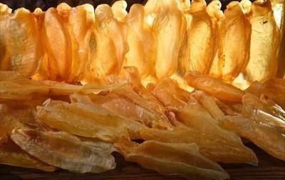 金龍魚膠和花膠的區別，金龍魚膠與花膠的區別