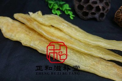 金龍魚膠和花膠的區別，金龍魚膠與花膠的區別