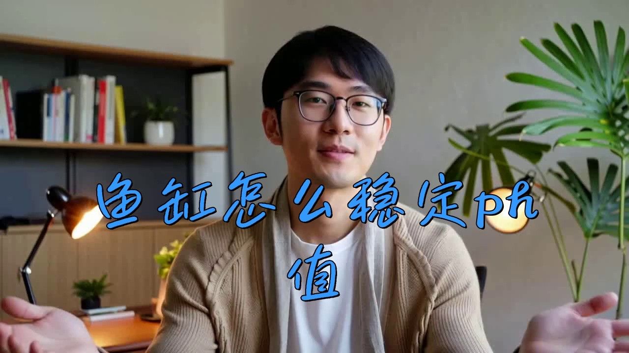 如何保持魚缸水質穩定？
