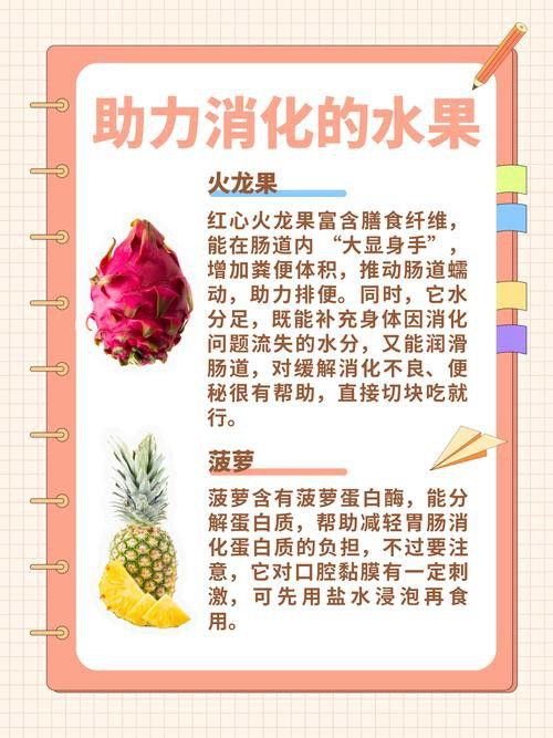 哪些水果可以幫助過背金龍消化？