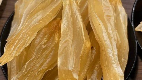 花膠一周吃幾次較適宜 龍魚百科 第3張 花膠一周吃幾次較適宜 花膠一周吃幾次較適宜 龍魚百科 第3張