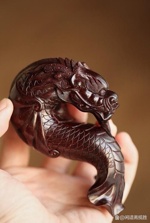 龍魚雕塑圖片欣賞