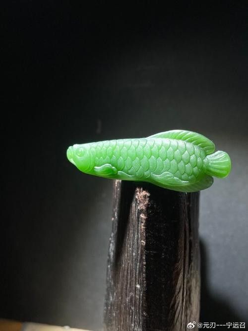 龍魚雕塑圖片欣賞