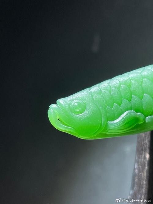 龍魚雕塑圖片欣賞