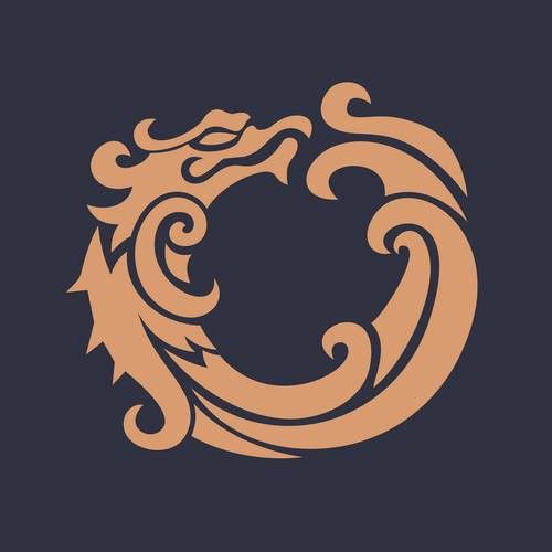 還有哪些吉祥龍設計具有現代感？