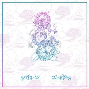 還有哪些吉祥龍設計具有現代感？