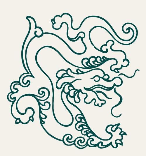 還有哪些吉祥龍設計具有現代感？