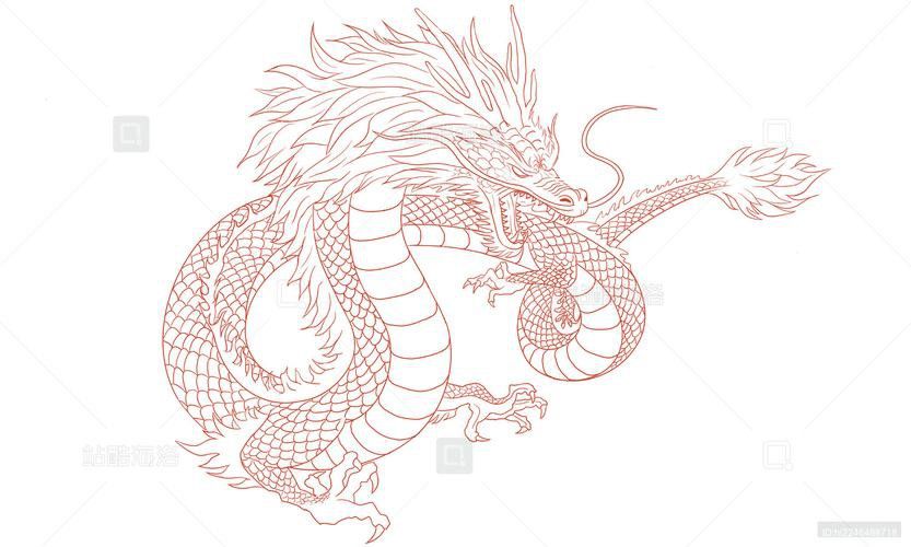 還有哪些吉祥龍設計具有現代感？