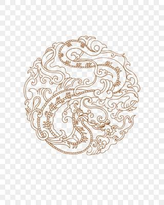 還有哪些吉祥龍設計具有現代感？