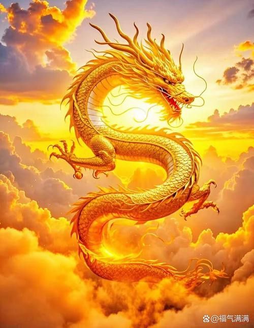 有沒有更多金龍高清圖片資源？