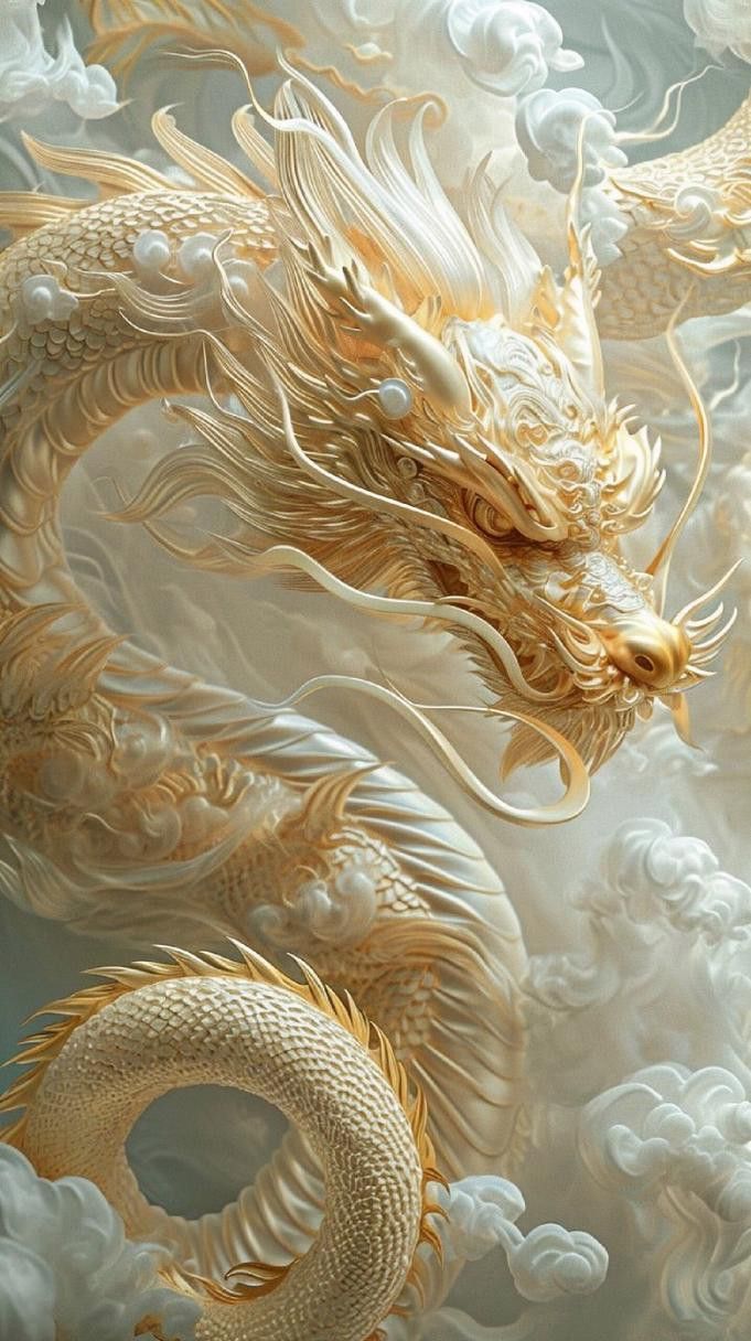 有沒有更多金龍高清圖片資源？