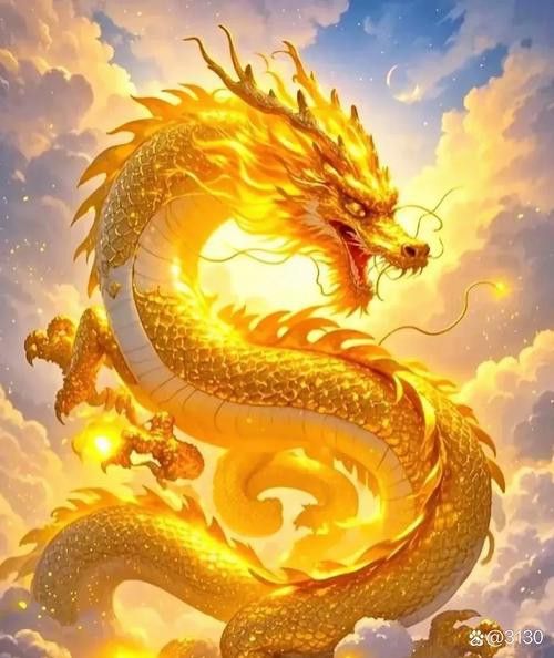 有沒有更多金龍高清圖片資源？