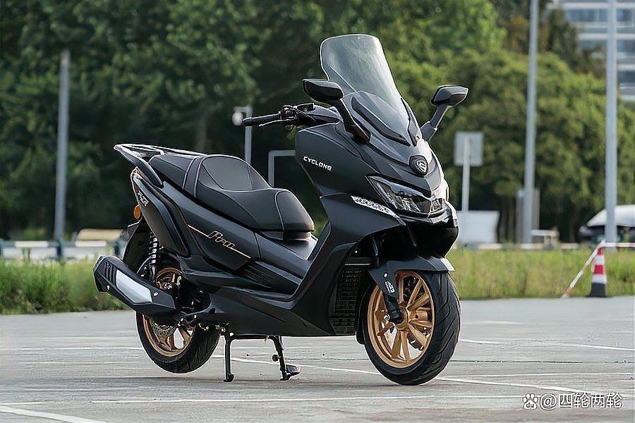 中國一線品牌摩托車排名