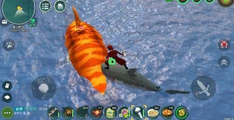 創(chuàng)造與魔法金龍魚(yú)有啥用（《創(chuàng)造與魔法》金龍魚(yú)有什么用）