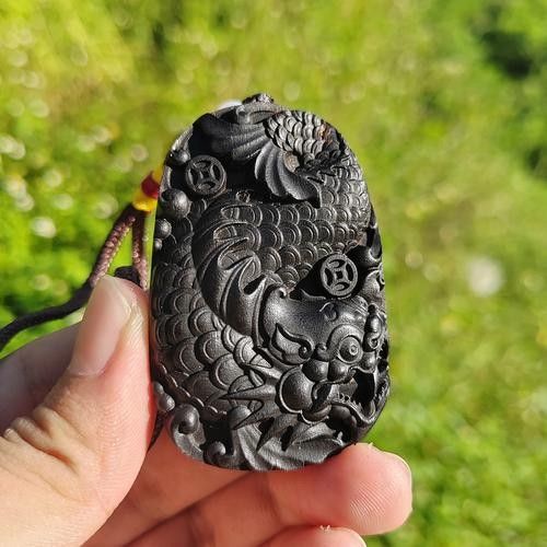 龍頭魚掛件哪個品牌最好？