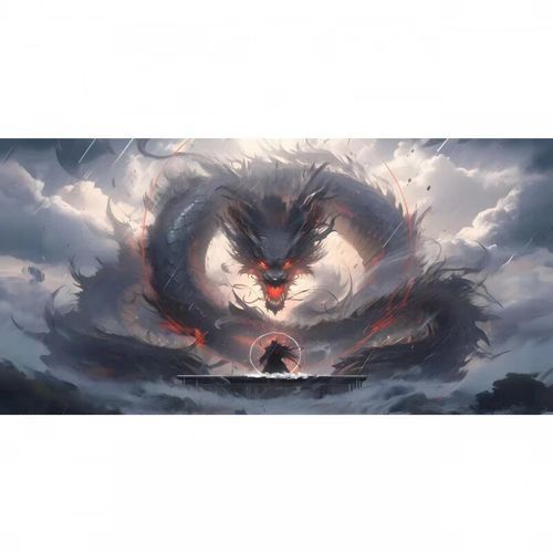 有沒有更多龍魚缸壁紙品牌？