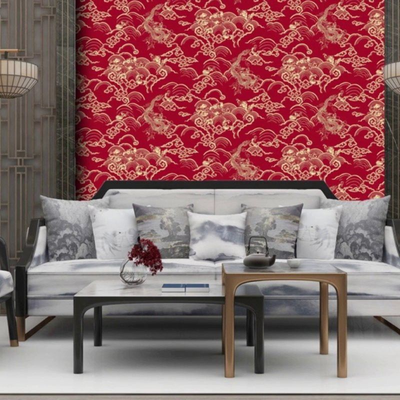 有沒有更多龍魚缸壁紙品牌？