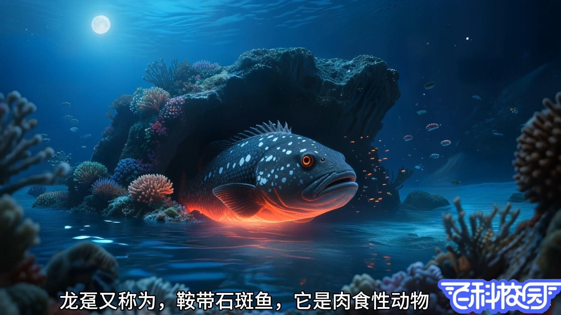 龍躉和石斑魚有什么區別？