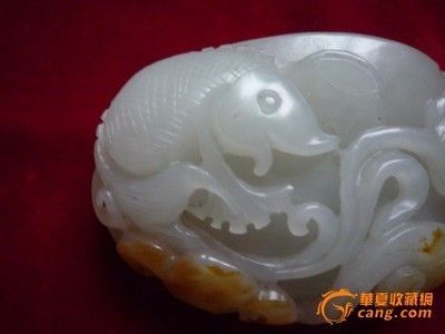 玉上面雕刻龍和魚什么意思：玉上面雕刻龍和魚什么意思玉上面雕刻龍和魚什么意思