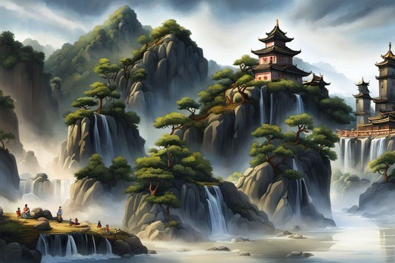 龍跟著你的征兆