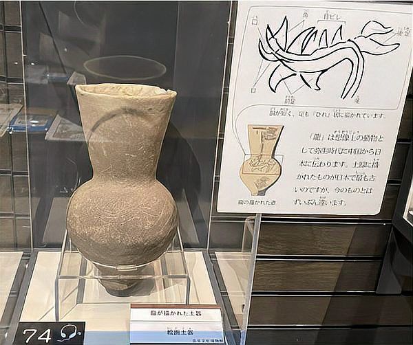 紅龍在日本文化中的歷史演變