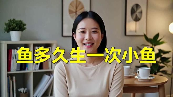 如何判斷古龍魚是否懷孕？