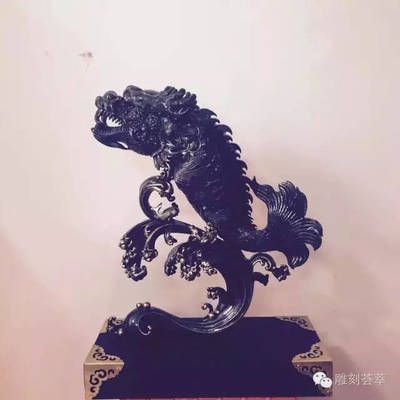 瑞獸龍魚（龍魚在風水中的具體作用）