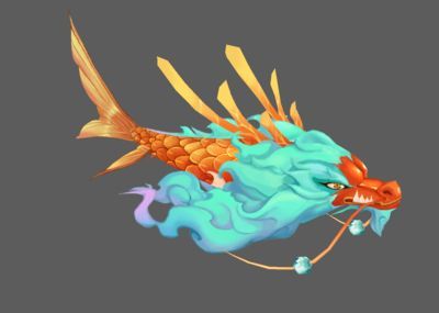 瑞獸龍魚（龍魚在風水中的具體作用）