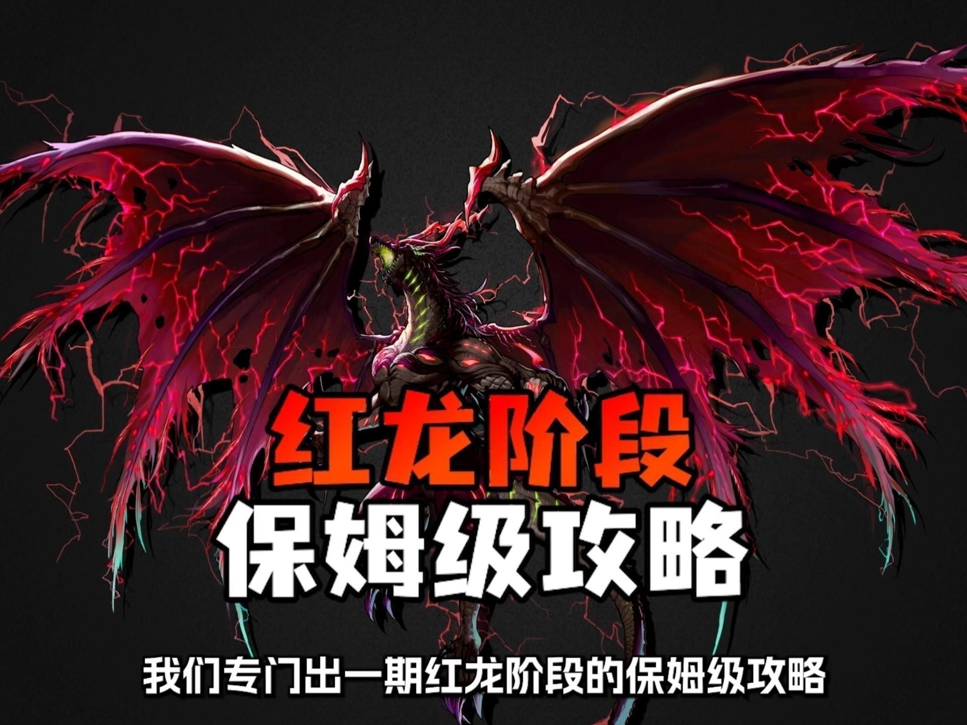 紅龍戰斗中如何優化站位？