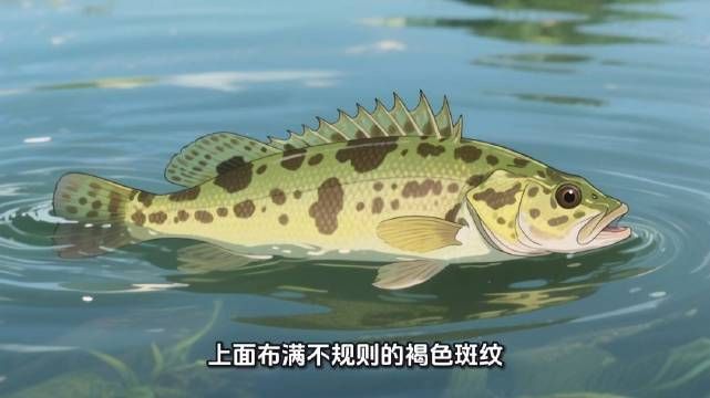 老虎斑與鱖魚的區別
