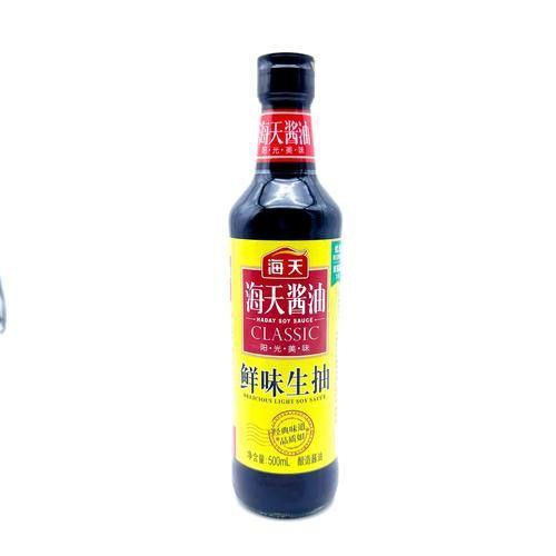 海天和金龍魚的區(qū)別