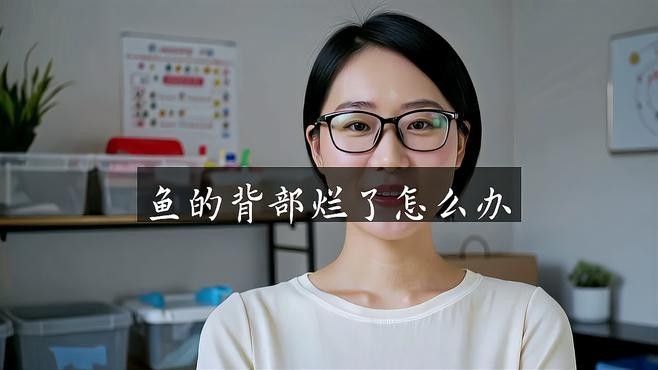 銀龍魚背部爛了怎么辦？ 銀龍魚背部爛了怎么辦？ 龍魚百科 第2張