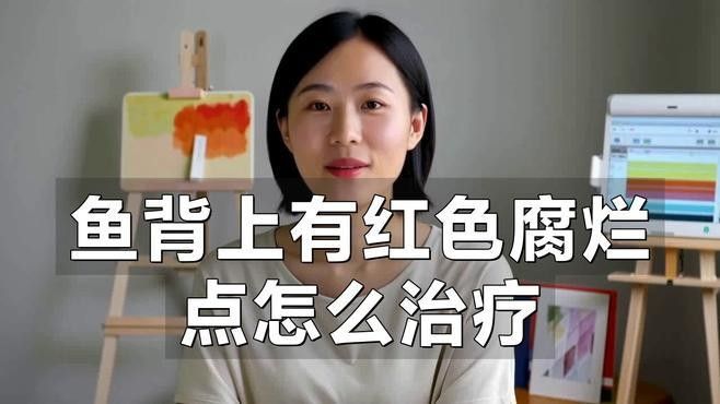 銀龍魚背部爛了怎么辦？ 銀龍魚背部爛了怎么辦？ 龍魚百科 第1張
