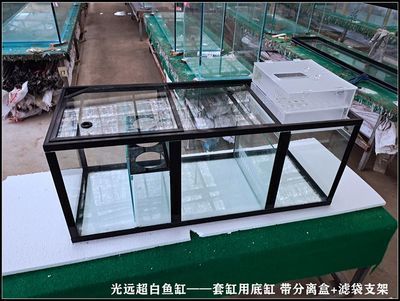 龍魚缸過濾系統哪些好：龍魚缸過濾系統推薦