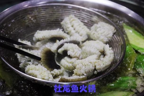 杜龍魚是海魚嗎圖片