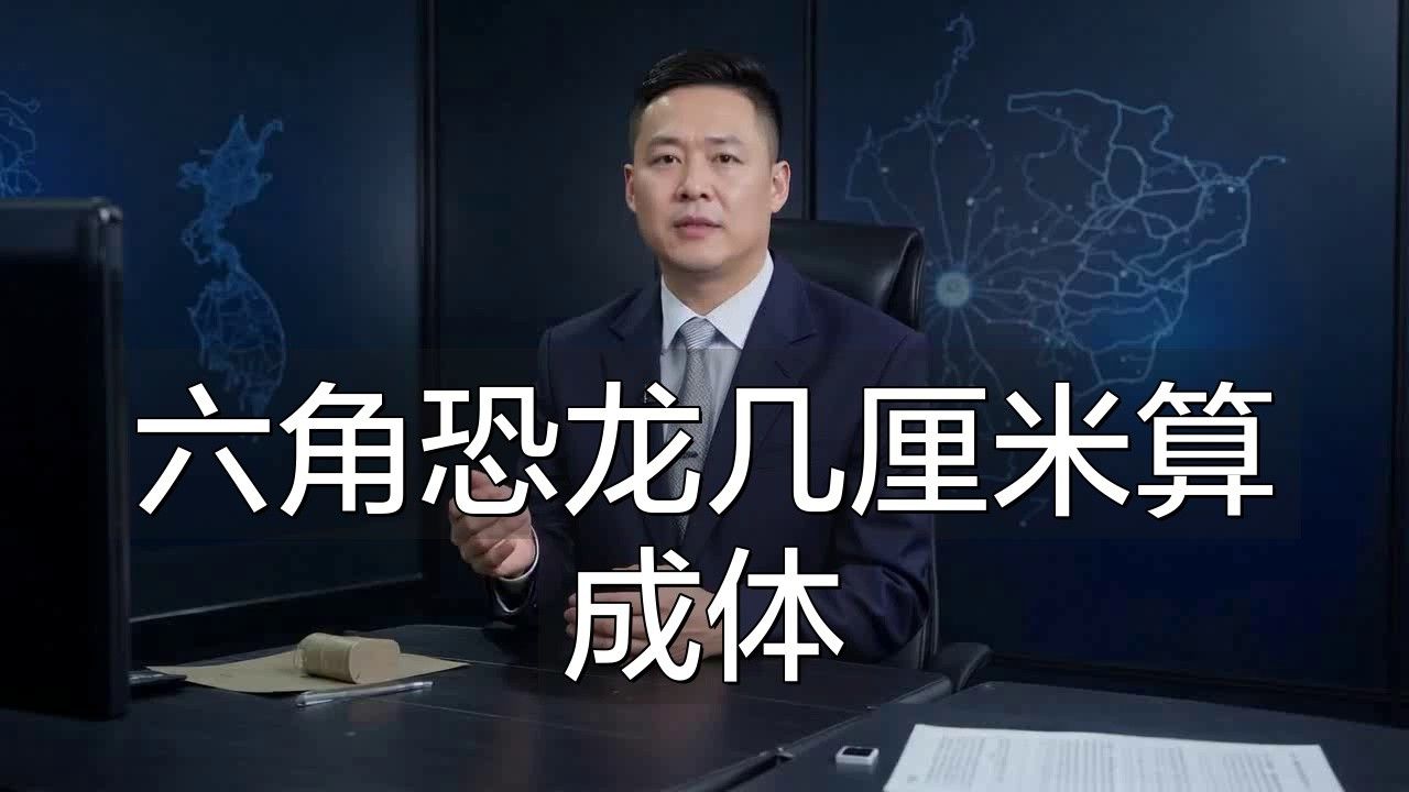 六角恐龍魚最大能長多大