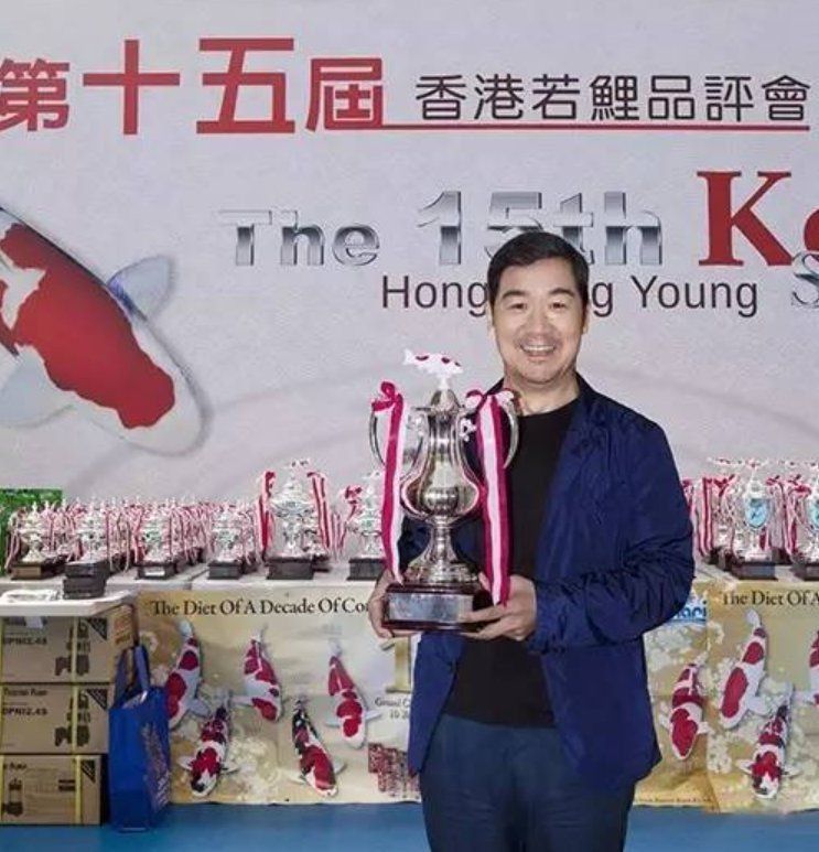 養(yǎng)紅龍魚的都是什么人