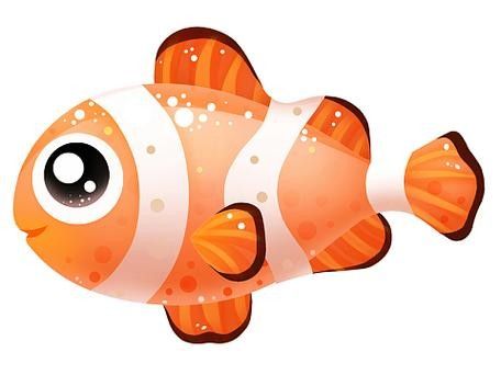 龍魚圖片壁紙可愛卡通