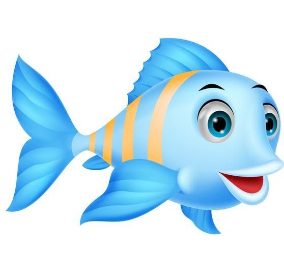龍魚圖片壁紙可愛卡通