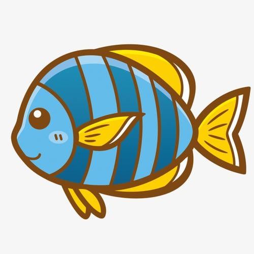 龍魚圖片壁紙可愛卡通