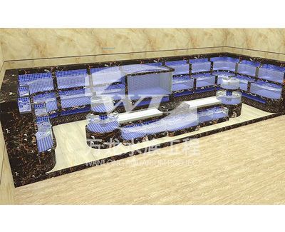 龍魚缸里起藻的解決方法（物理清除法是一種直接有效的方法）