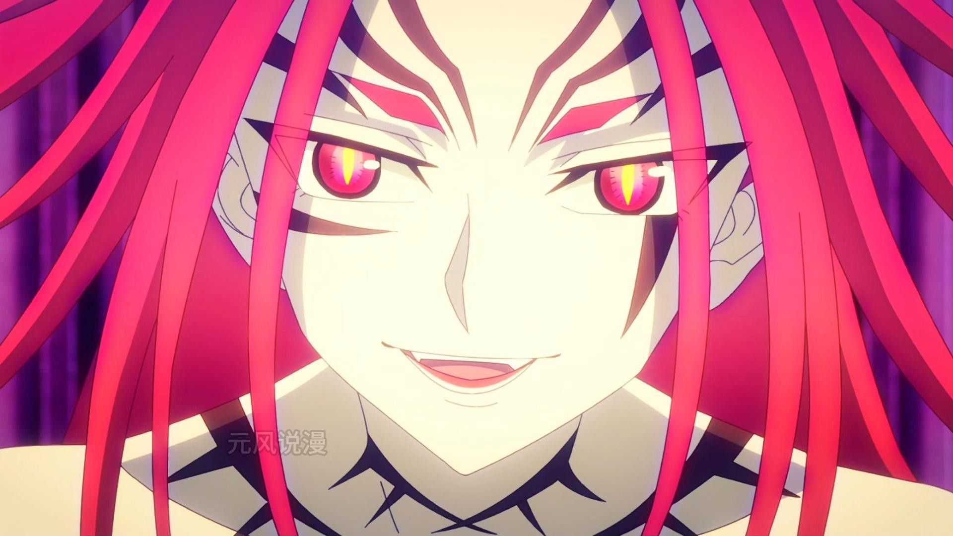 緋紅龍王是如何取回人性的？