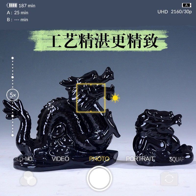 黑龍在風水中的作用