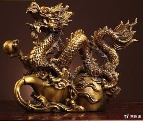 黑龍在風水中的作用