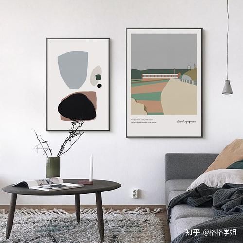高級感壁紙配色方案