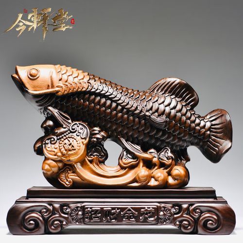 金龍魚圖案擺盤大全