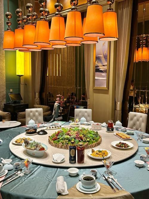 金龍魚圖案擺盤大全