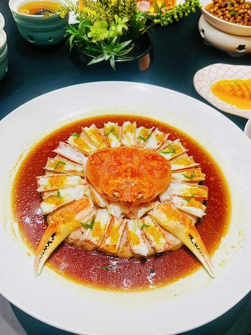 金龍魚圖案擺盤大全