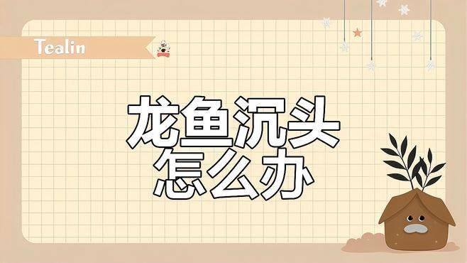 龍魚弓背有哪些治療方法？